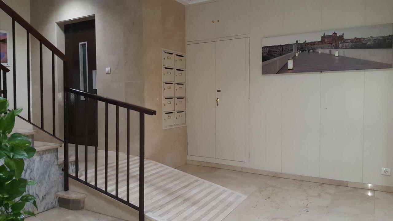 Apartamento Altar Del Cielo Córdoba Kültér fotó