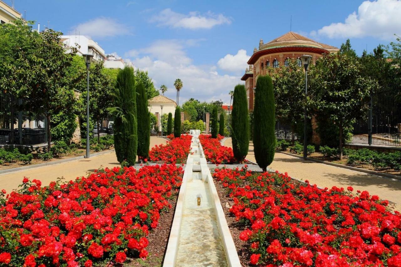 Apartamento Altar Del Cielo Córdoba Kültér fotó