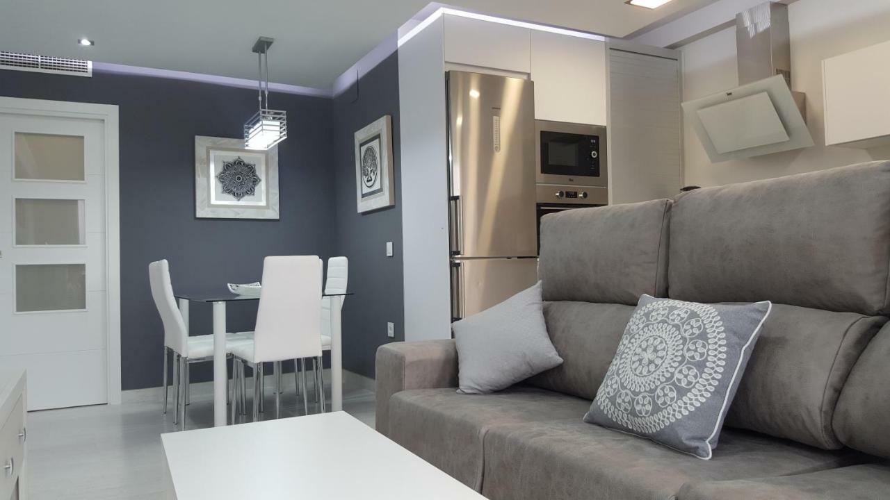 Apartamento Altar Del Cielo Córdoba Kültér fotó